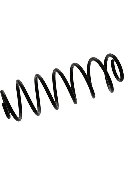 Febı 46818 Arka Helezon Yayı Fıesta V 1.25 1.3 1.4 16V 1.4tdcı 01>07