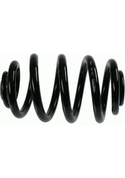 996984 Helezon Yayı Arka X3 E83 04-10