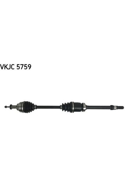 VKJC5759 On Aks Sag Focus Iı 04>11 Full Otomatık. Cvt Otomatık Sanzıman