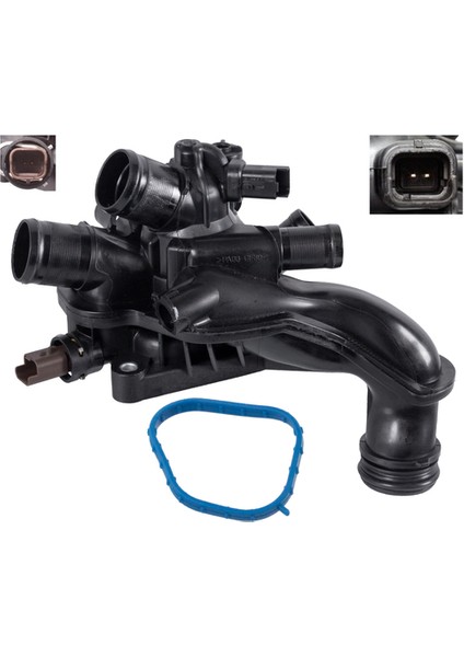 Febı 107987 Termostat Govdesı Komple P308 207 C3 Pıcasso Ep3 1.4 16V P207 P308 Partner Tepe Berlıngo Iıı P3008 P5008 C3 Iıı C4 Pıcasso Ds3 C3 Pıcasso Ep6 EP6C