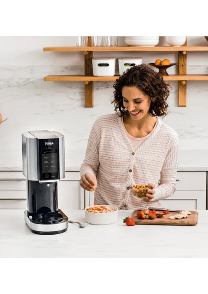 Creami 7’si 1 Arada Dondurma Makinesi – Evde Dondurma, Sorbe ve Milkshake Keyfi