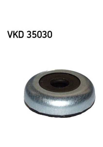 VKD35030 Amortısor Tabla Rulmanı Yarıs 1.0 1.8WWTI 06>P107 C1 Aygo 1.0 1.4hdı 05>