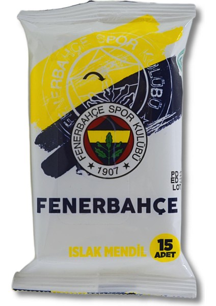 Islak Cep Mendili 15 Yaprak (609023) 1 Adet fiyatları
