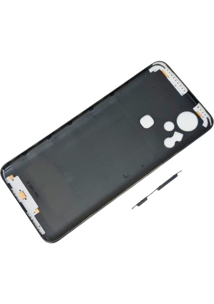 - Infinix Hot 11S Full Kasa Arka Kapak Batarya Kapağı - Siyah fiyatları