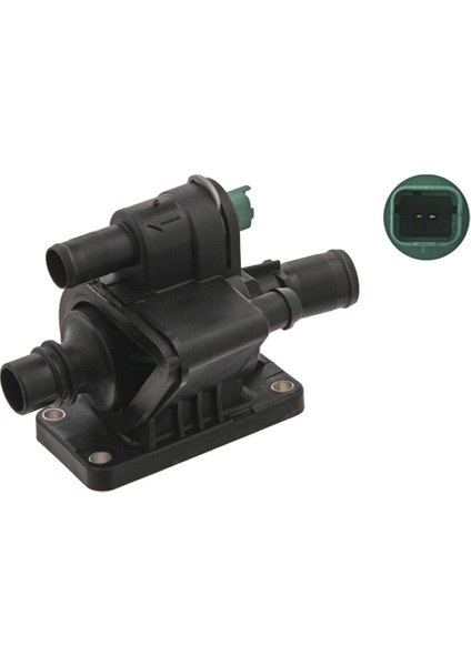Febı 34997 Termostat Komple Musurlu P107 P207 P307 P206 P1007 Nemo Bıpp