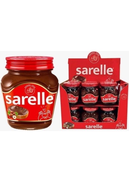 Mini Kakaolu Fındık Ezmesi 50 gr x 48 Adet (12 Li x 4 Kutu)