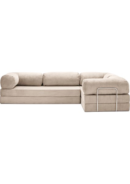 Legom Modüler Koltuk Takımı L Koltuk Takımı Sünger Yataklı Kanepe