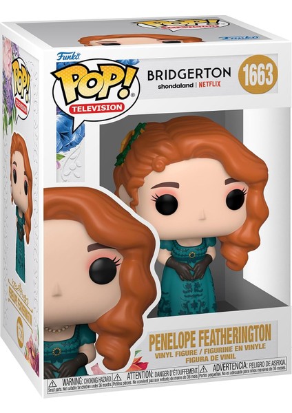 Pop Tv Bridgerton - Penelope Featherington