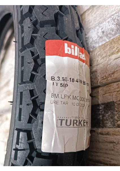 3.50.18 Dış Lastik Ü/y 2025 fiyatları