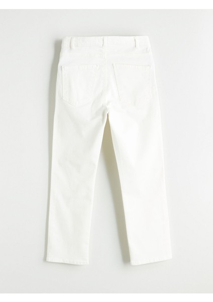 Yeni Sezon Slim Fit Kadin Jean Pantolon - S5RK91Z8 fiyatları