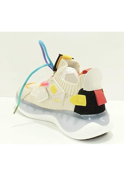 Guja 25Y433-8 36/41 Kadın Ithal Taban Premium Sneaker Spor Ayakkabı indirimleri