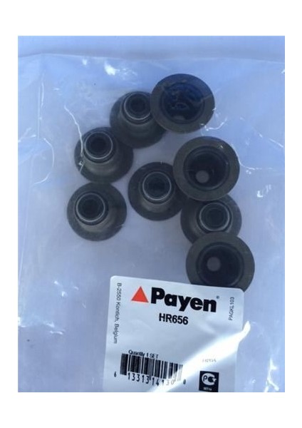 HR656 Subap Lastıgı Set Rover 200 220GSI 220T 420 620 820 2.0 Dıscovery 2.0 93-98