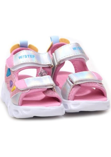 Vetta 03155 Ortopedik Kız Çocuk Bebe Yazlık Işıklı Sandalet fiyatları