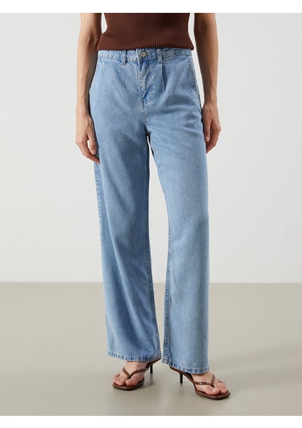 Yeni Sezon Wideleg Kadin Jean Pantolon - S5JI19Z8 fiyatları