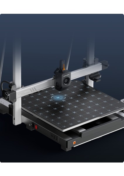 Kobra 3 Max 3D Yazıcı