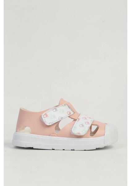 BN-1407 Ortopedik Unisex Çocuk Bebe Sandalet Ayakkabı