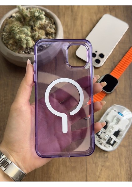 iPhone 11 Pro Max Magsafe Uyumlu Silikon Kılıf SOOCASE661 fırsatları