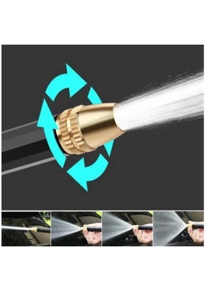 Ayarlanabilir Basınçlı Çok Fonksiyonlu Yıkama Tabancası modelleri