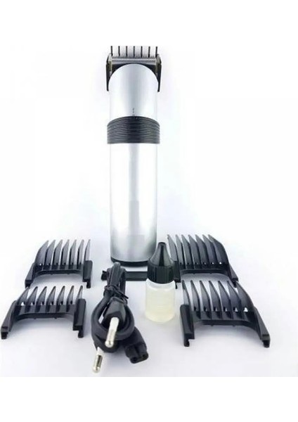 Astra Silver RD-609X Profesyonel Saç Sakal Tıraş Makinesi