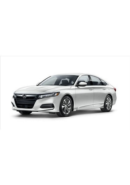 Honda Accord (2018 ve Sonrası) Uyumlu Velur Kaymaz Taban Klipsli Halı Paspas fiyatları