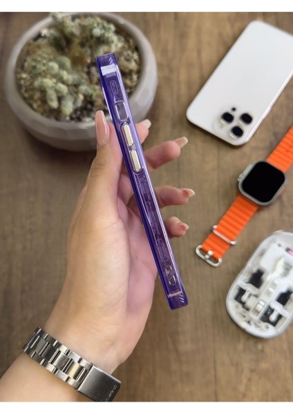 iPhone 12 Magsafe Uyumlu Silikon Kılıf SOOCASE661 fiyatları