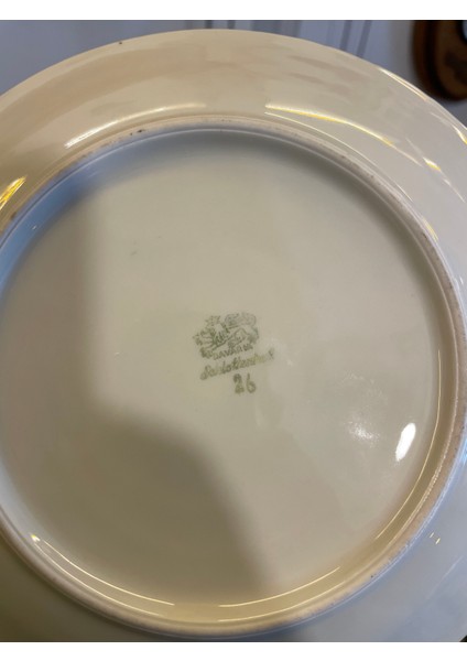 Antika Damgalı Fincan modelleri