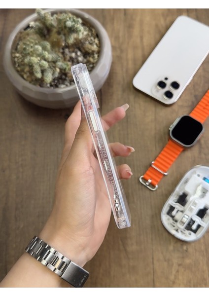 iPhone 12 Magsafe Uyumlu Silikon Kılıf SOOCASE661 fiyatları