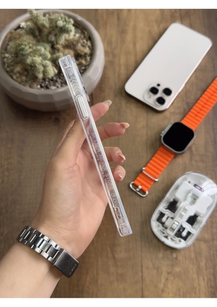 iPhone 11 Pro Max Magsafe Uyumlu Silikon Kılıf SOOCASE661 fiyatları