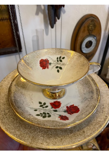 Antika Damgalı Fincan modelleri