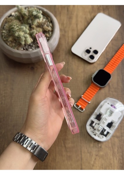 iPhone 11 Pro Max Magsafe Uyumlu Silikon Kılıf SOOCASE661 fiyatları