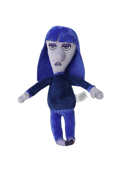 Yeni Peluş Oyuncak Bebek Animasyon Çevresel Bebek Bebek (Yurt Dışından)