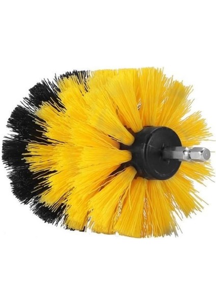 Matkap Ucuna Takılan Çok Amaçlı Temizlik Fırçası 3 Lü fiyatları