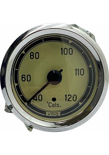 Hararet Saati Civalı 2 mt (40°C-120°C) (Ikazlı) (60 Mm) Germany