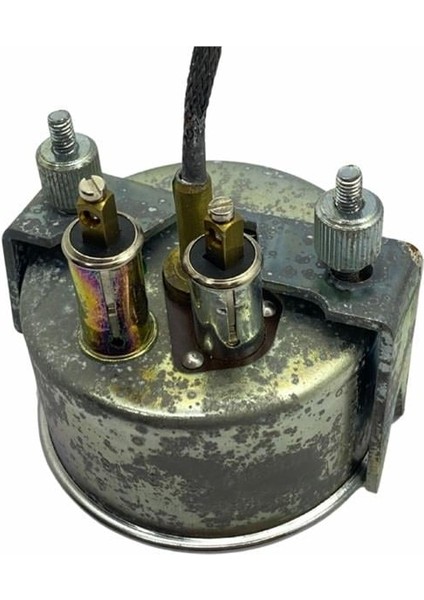 Hararet Saati Civalı 2 mt (40°C-120°C) (Ikazlı) (60 Mm) Germany