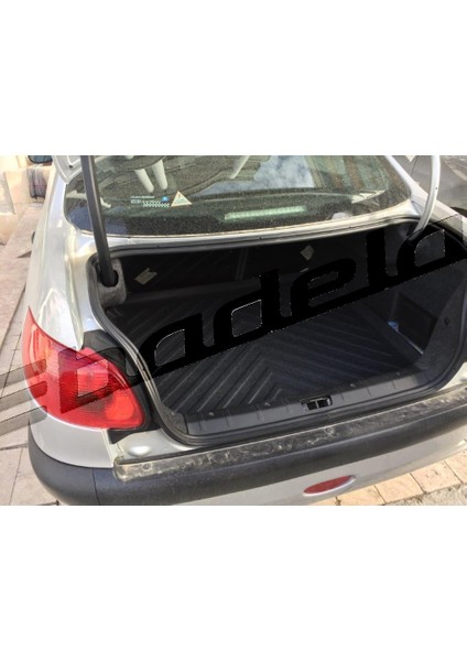 2010 Peugeot 206 Sedan 3D Kauçuk Bagaj Havuzu fiyatları