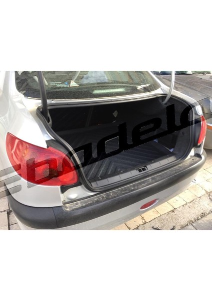 2010 Peugeot 206 Sedan 3D Kauçuk Bagaj Havuzu indirimleri