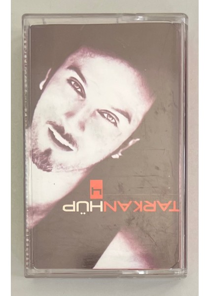 Tarkan Hüp Kaset (Orijinal Dönem Baskı Kaset)