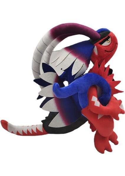 Milton Pokémon Vermillion Mor Peluş Oyuncak Bebek Bebek (Yurt Dışından) modelleri
