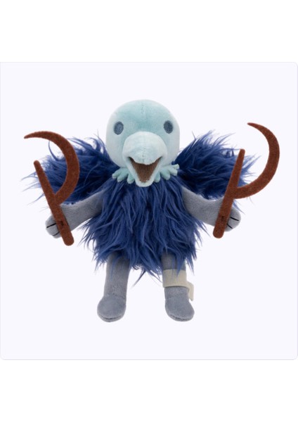 Slay The Spire Cultist Peluş Oyuncak Slay The Spire Peluş Bebek (Yurt Dışından)