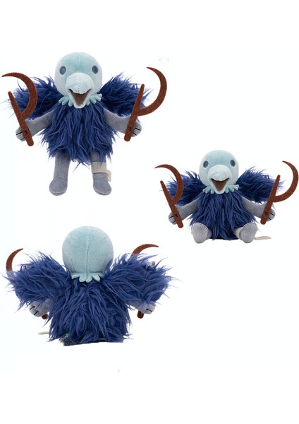 Slay The Spire Cultist Peluş Oyuncak Slay The Spire Peluş Bebek (Yurt Dışından)