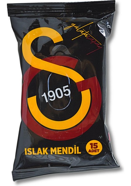 Islak Cep Mendili 15 Yaprak (609022) 1 Adet fiyatları