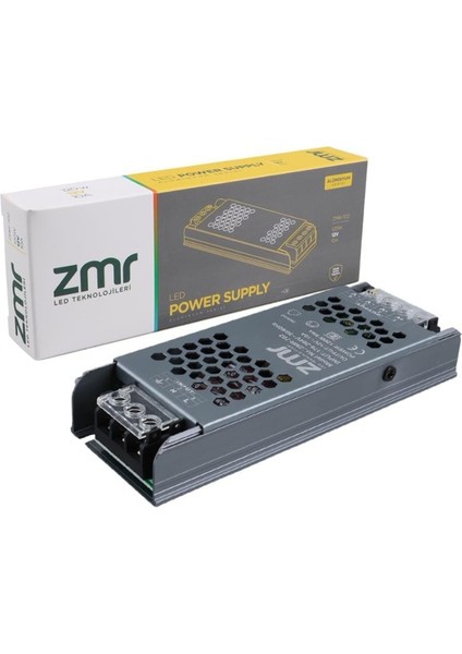 220V-240V Ac GİRİŞ/12V Dc Çıkış Konvertör (Voltaj Düşürücü) (Trafo) 10 A 120W (Ince Kutulu) ZMR702 fırsatları