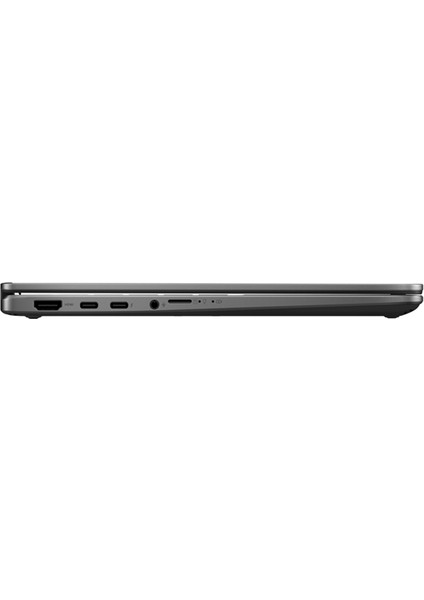 Vivobook 14 Flip Intel Core Ultra 7 256V 16GB LPDDR5X 2tb SSD Intel Arc Graphics 14.0" Wuxga OLED 400NIT Windows 11 Pro Dokunmatik Taşınabilir Bilgisayar TP3407SA03 + Zettaçanta