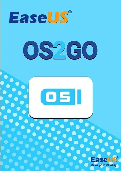 OS2GO - 1 Pc 1 Yıl Dijital Lisans Anahtarı