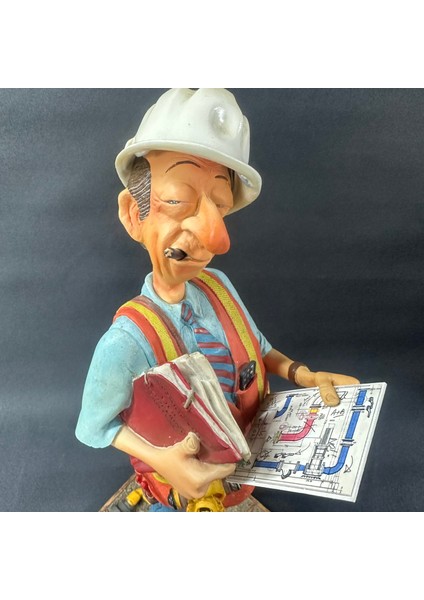 Süpervizor Mühendis Forchino Guillermo El Yapımı Biblo fiyatları