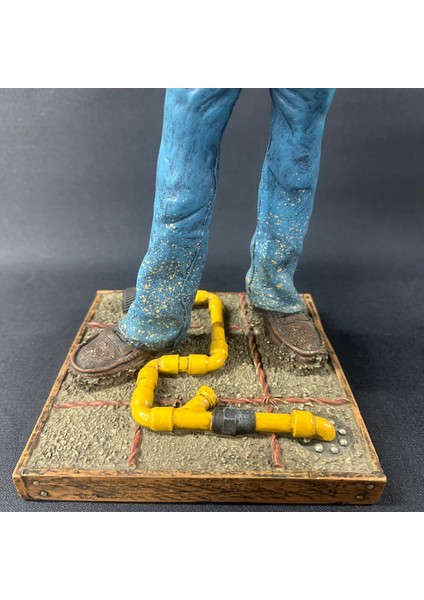 Süpervizor Mühendis Forchino Guillermo El Yapımı Biblo fırsatları