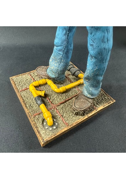 Süpervizor Mühendis Forchino Guillermo El Yapımı Biblo