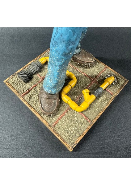 Süpervizor Mühendis Forchino Guillermo El Yapımı Biblo