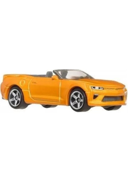 Temalı Arabalar - 16 Chevy Camaro Covertıble JCG55 fiyatları