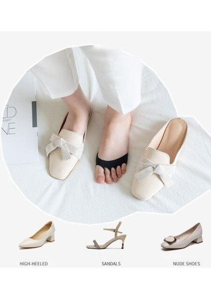 Kumaş Ayak Parmak Altı Desteği modelleri